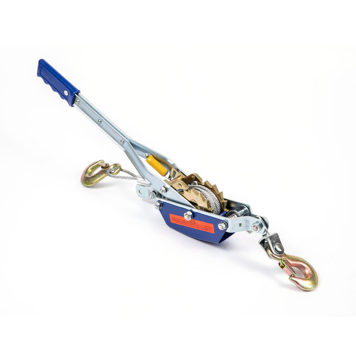 Zašto bi ručno vitlo trebalo biti preferirani izbor za teške zadatke dizanja i vuče?